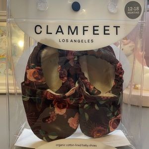 12-18 months soft shoe rubber bottom